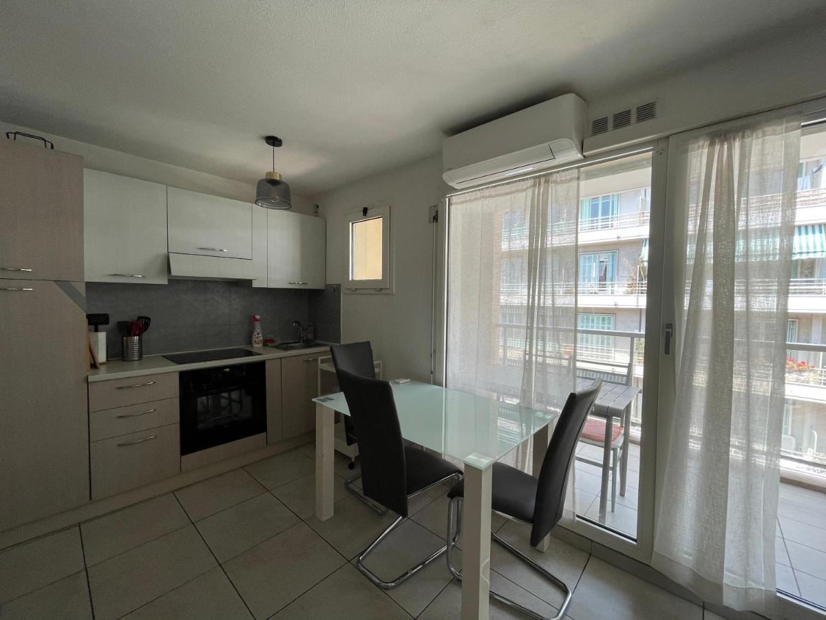 Le Cheret Apartment Nice Exterior photo