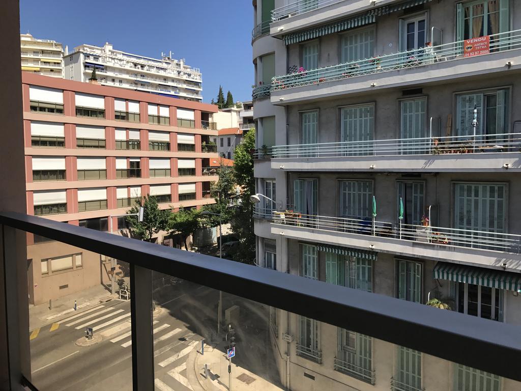 Le Cheret Apartment Nice Exterior photo